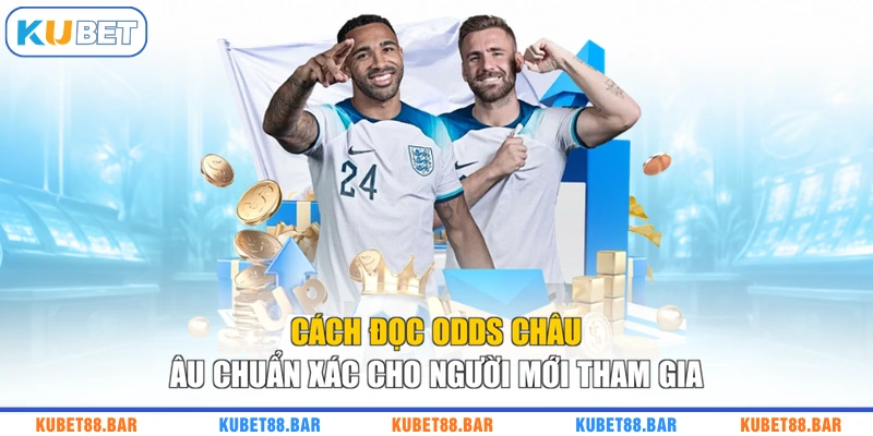 Cách Đọc Odds Châu Âu Chuẩn Xác Cho Người Mới Tham Gia
